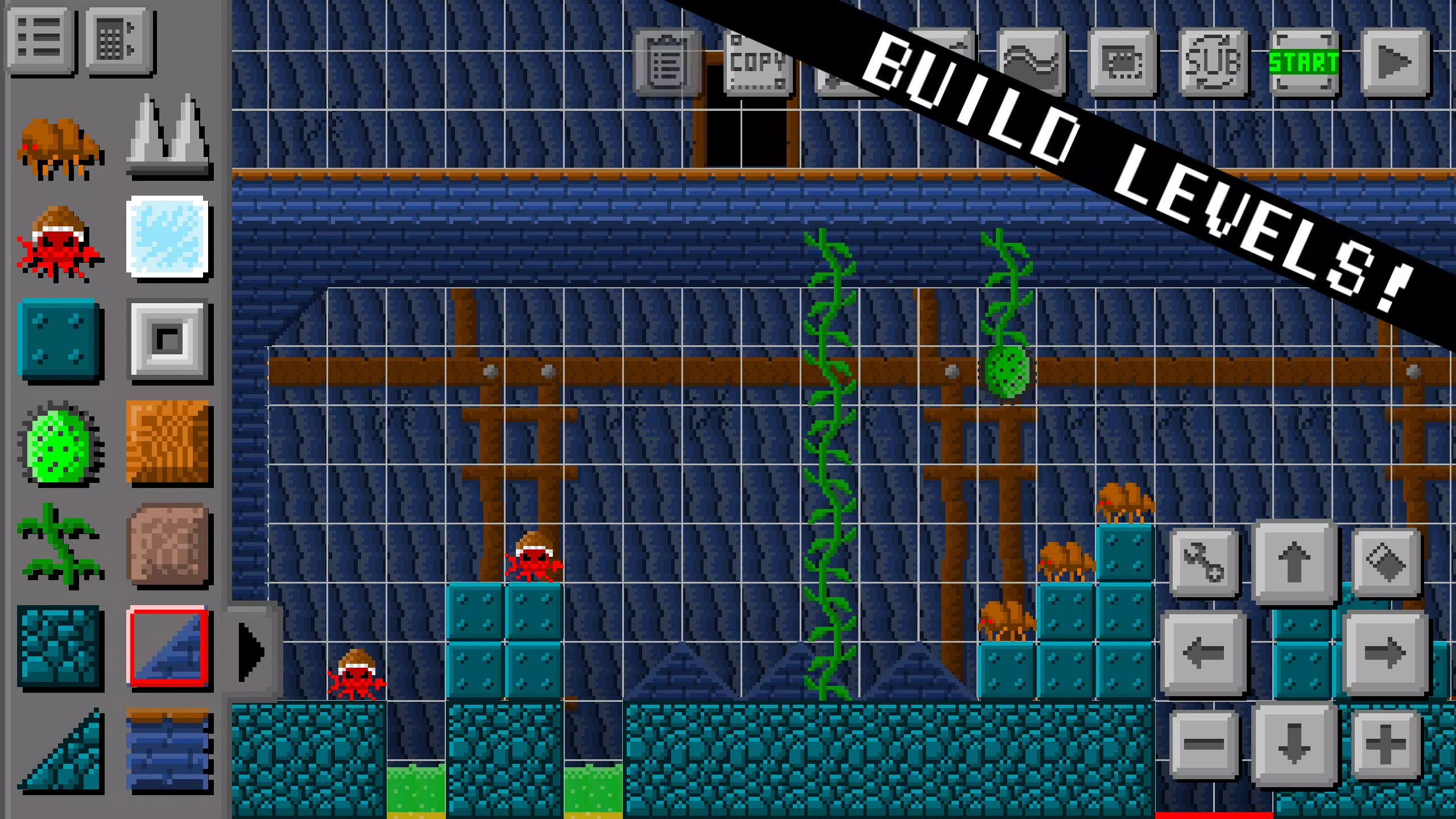 Ultimate Level Maker / Builder Capture d'écran 2