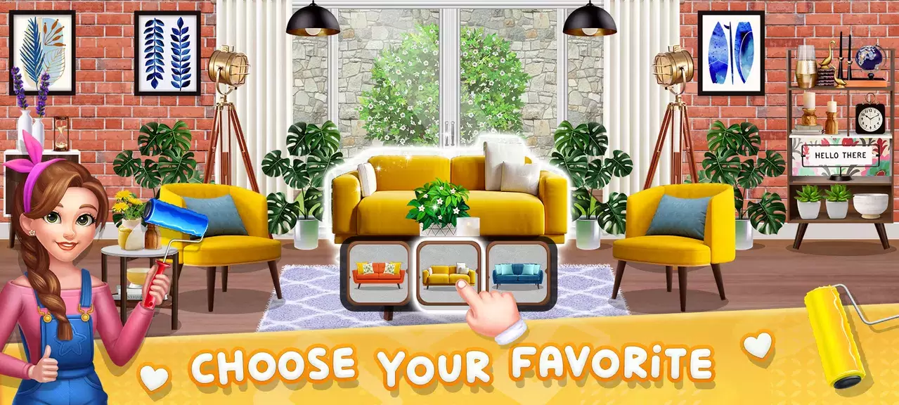 Home Makeover Madness應用截圖第1張