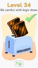 DOP: Funny Puzzle Draw Quest スクリーンショット 3