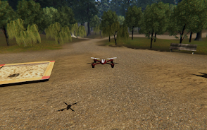 Drone Simulator應用截圖第1張