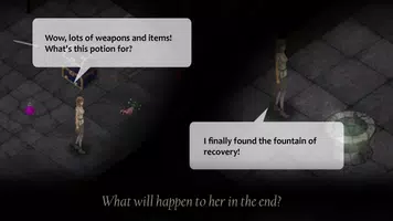 Darkness Survival ภาพหน้าจอ 3