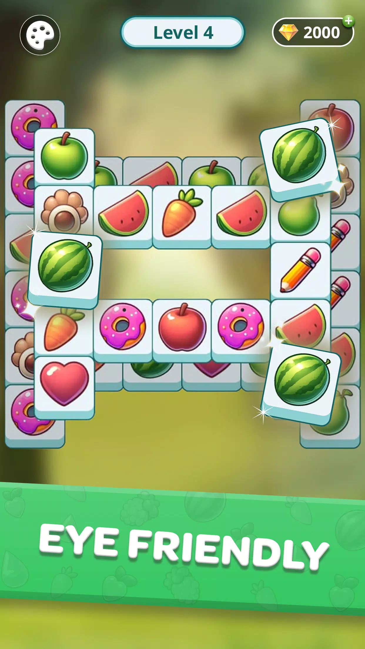 Tile Park - Matching Puzzle Screenshot 2