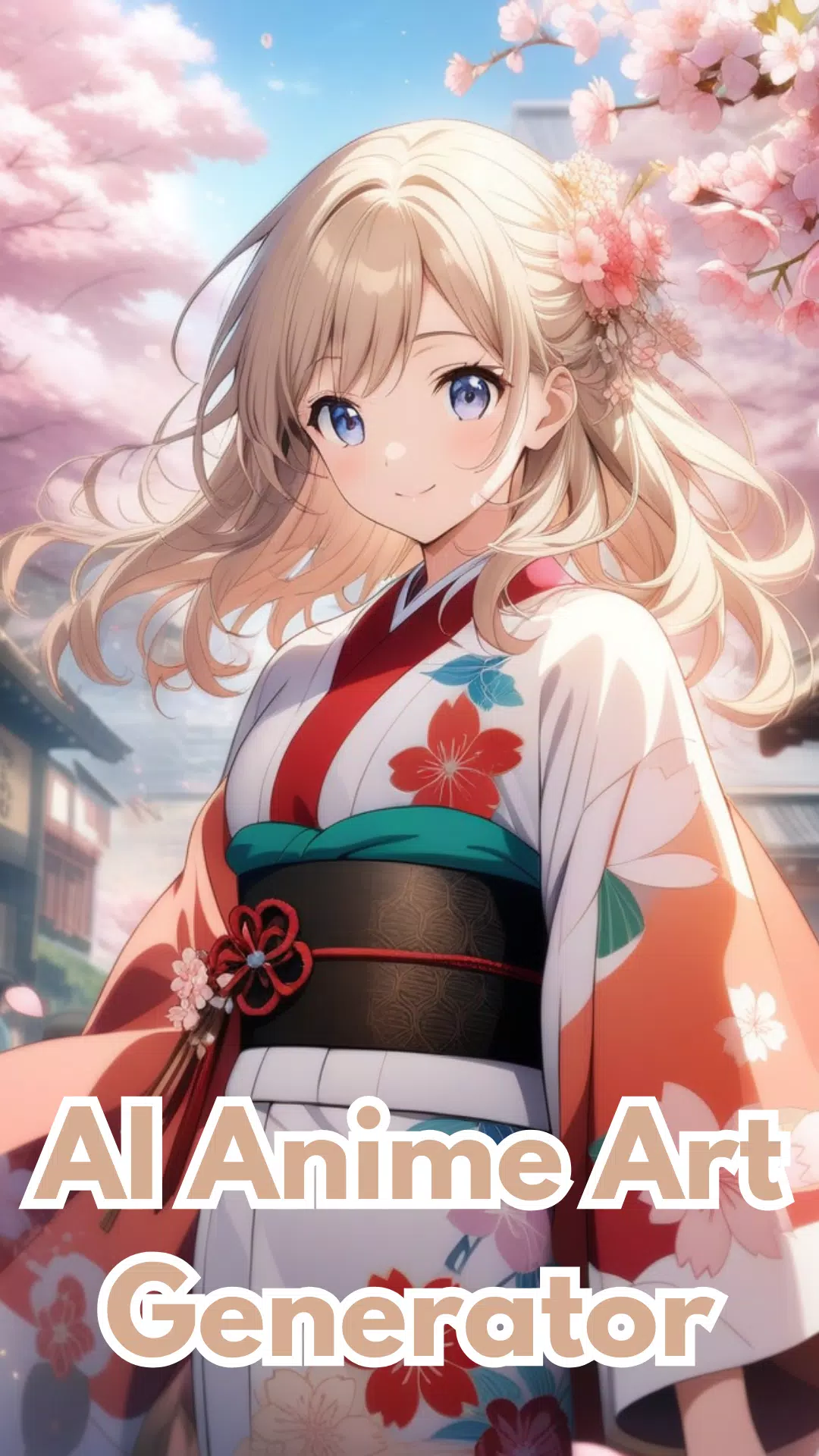 AI Anime Generator - Photo 18 Screenshot 1