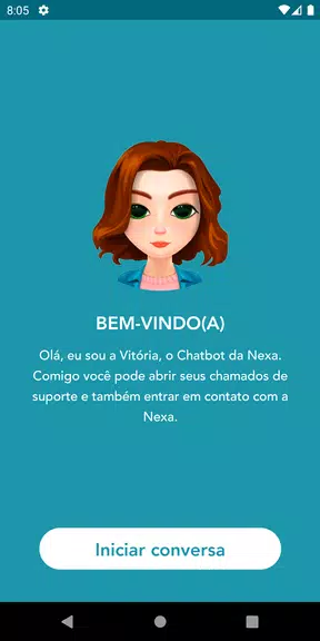 Vitória - Assistente Virtual N স্ক্রিনশট 1
