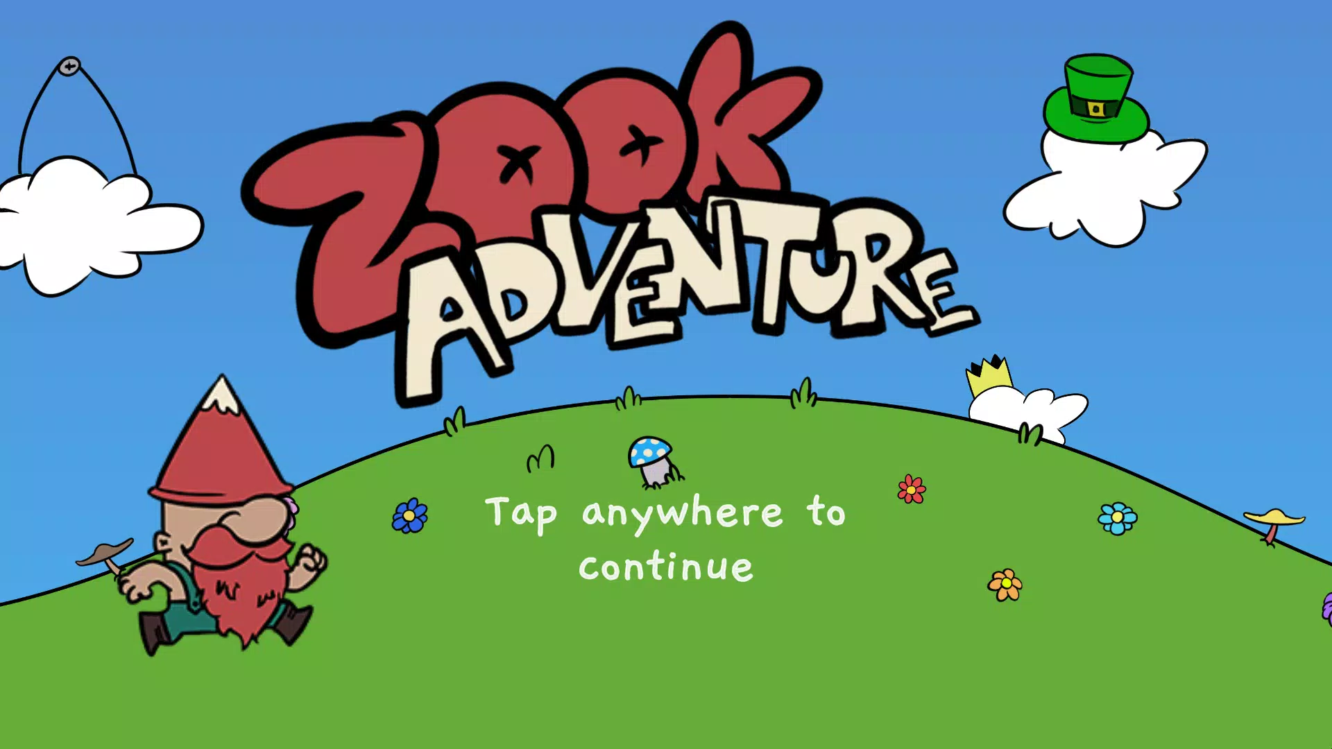 Zook Adventure Ảnh chụp màn hình 1