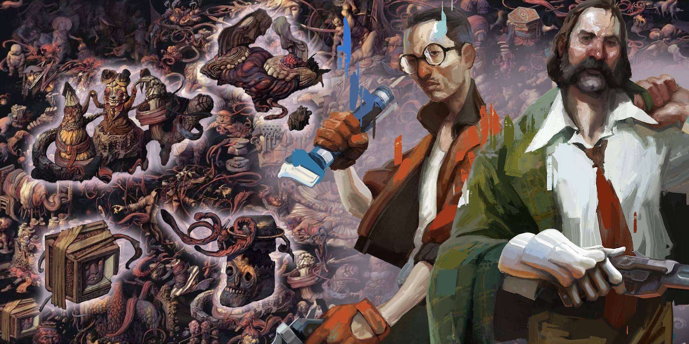 Scopri approfondimenti senza precedenti: svelate le gemme del pensiero di Disco Elysium