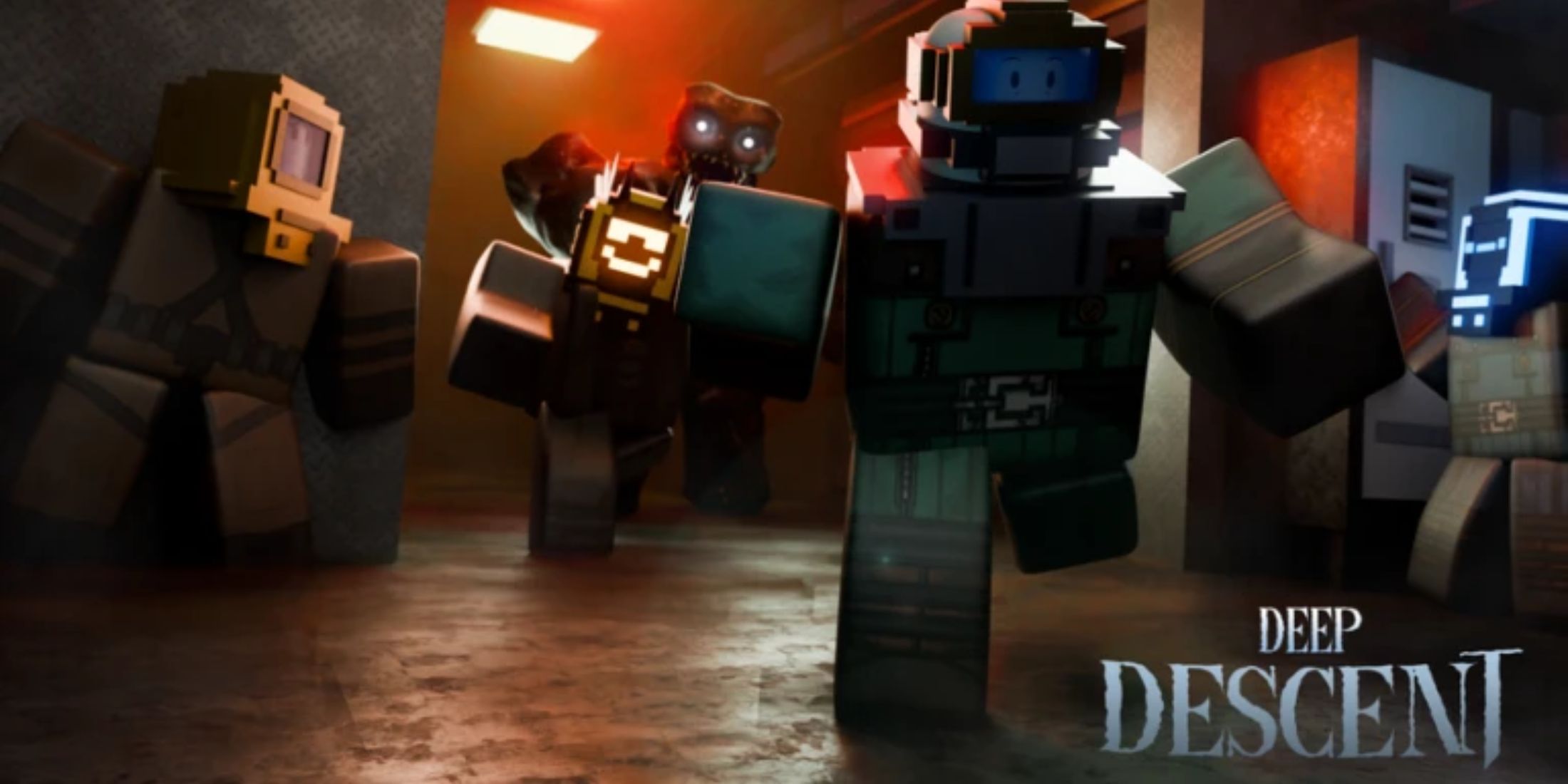 Roblox：深度下降代码（2025年1月）
