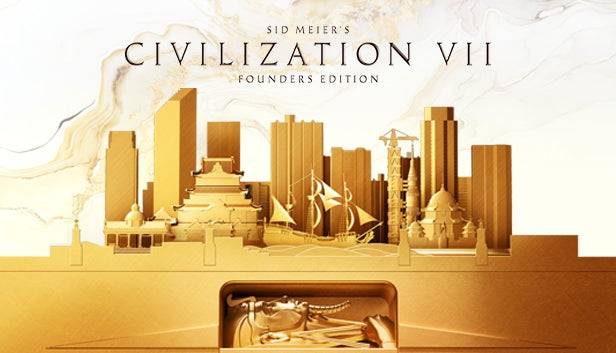 Civilization VII Deluxe Edition