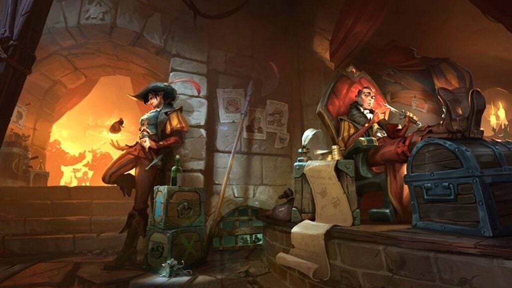 Rogue Frontier Update Verrijkt Albion Online met Smokkelaarsfactie en Nieuwe Functies