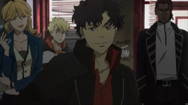 Best Anime Like Cowboy Bebop