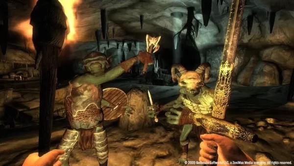 The Elder Scrolls IV: Oblivion Remastered Livestream: Bildiğimiz her şey