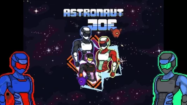 “宇航員喬：新的Android遊戲具有磁性衝刺”