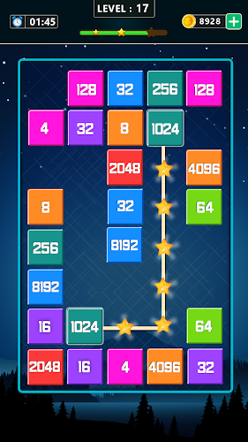 2248 Number Puzzle Games स्क्रीनशॉट 2