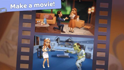 Movie Merge - Hollywood World應用截圖第4張