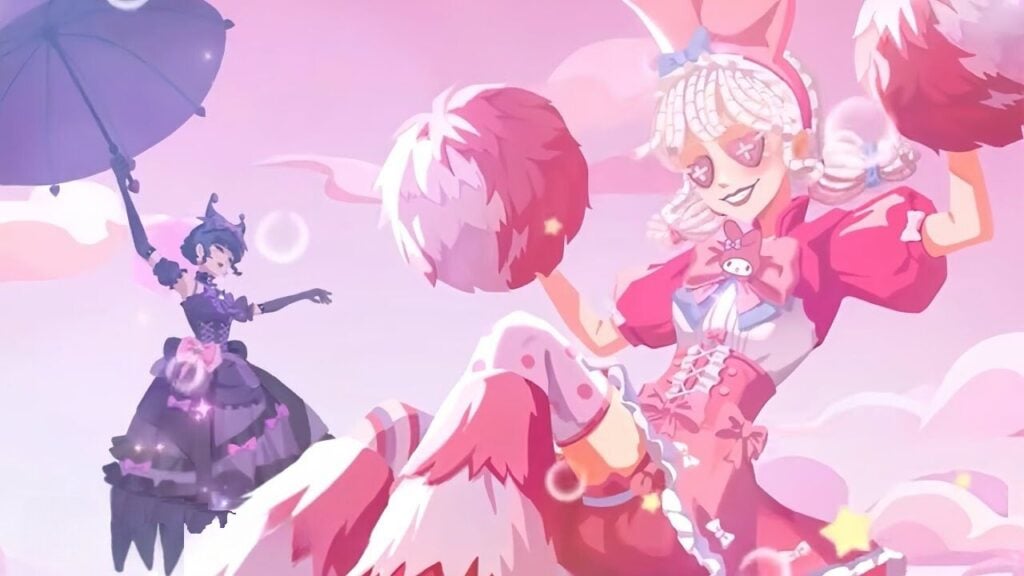 Identity V x Sanrio: Summer Cuteness Event!