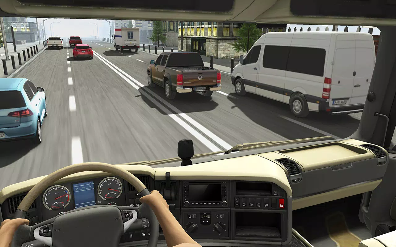 Truck Racer 스크린샷 2