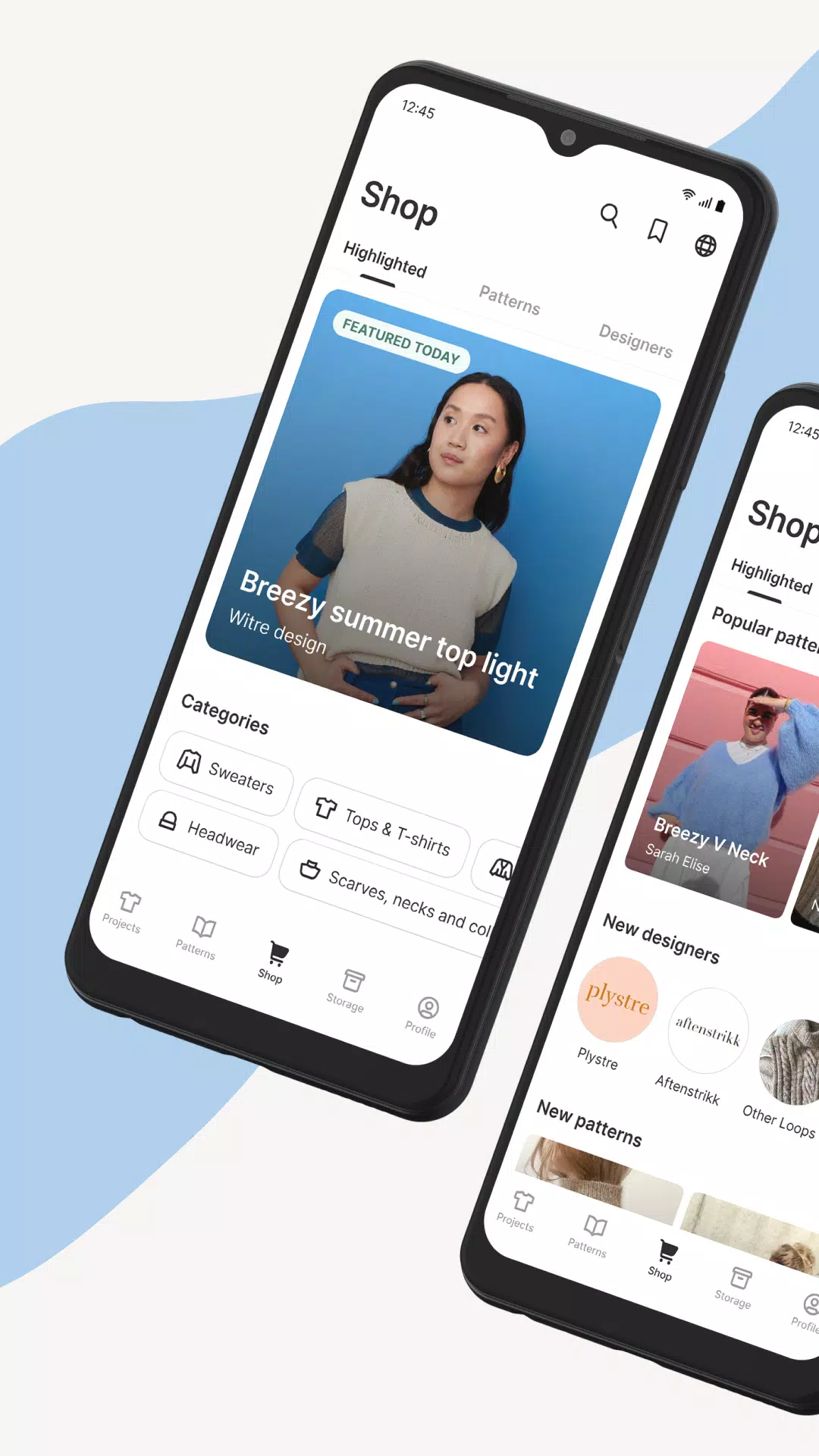 KNIT スクリーンショット 1
