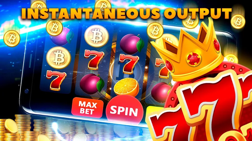 Bitcoin Slots and Casino games 스크린샷 2