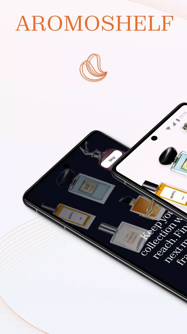 Aromoshelf Captura de tela 1
