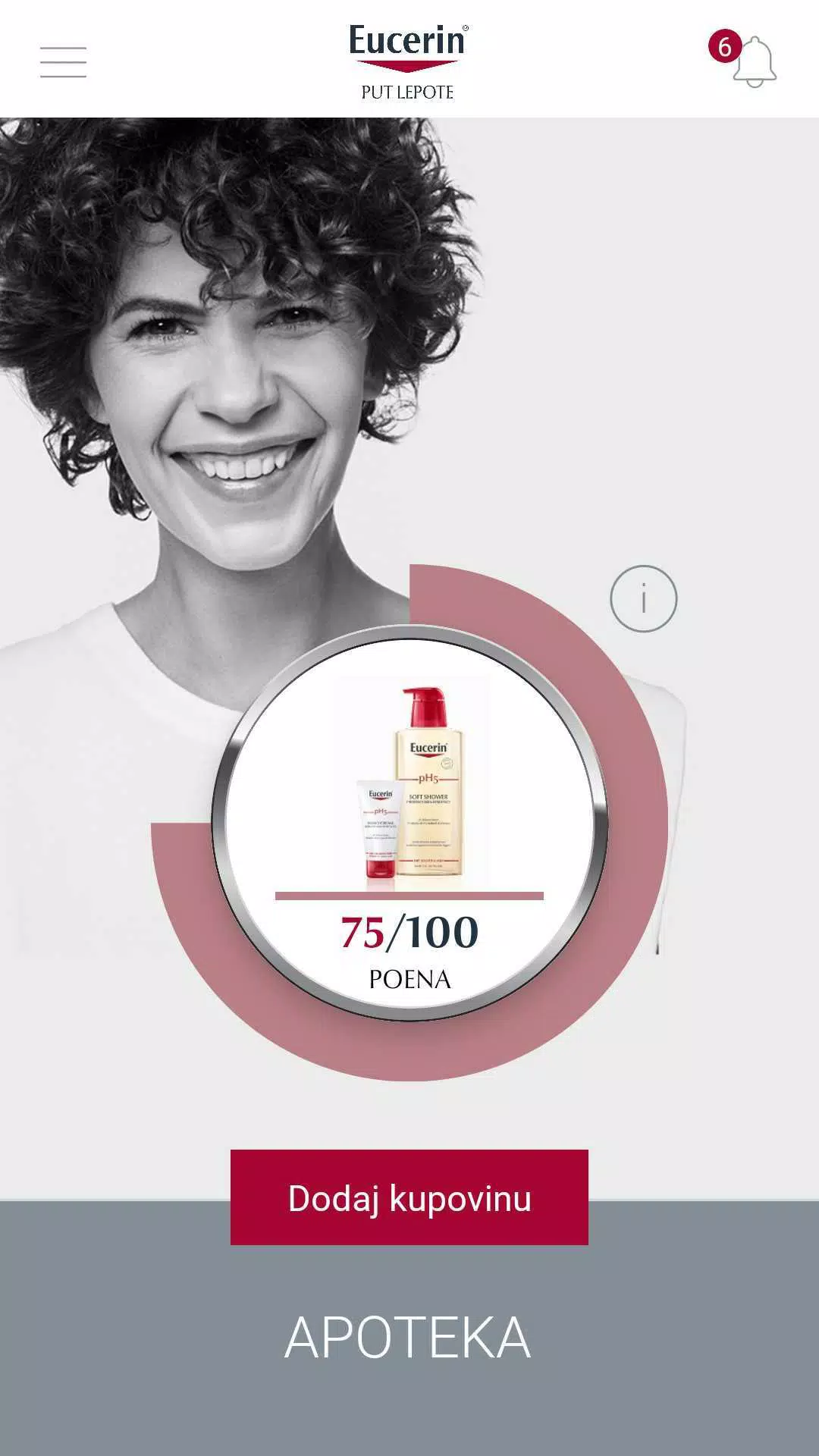Eucerin® put lepote应用截图第1张