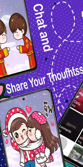 Moldova Dating: Moldova Chat Ekran Görüntüsü 4