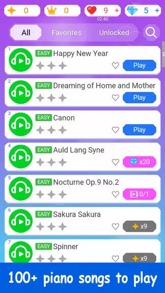 Piano Tiles Hop 2: Ball Rush應用截圖第4張