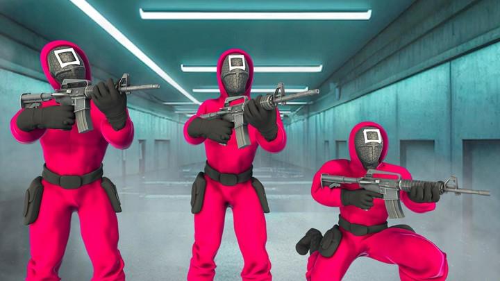 Firing Squad Fire Battleground应用截图第4张