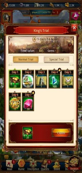 King’s Empire স্ক্রিনশট 4