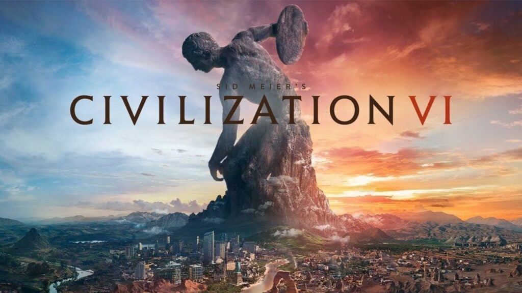 Netflix在Android上丟下Sid Meier的4倍標題文明VI