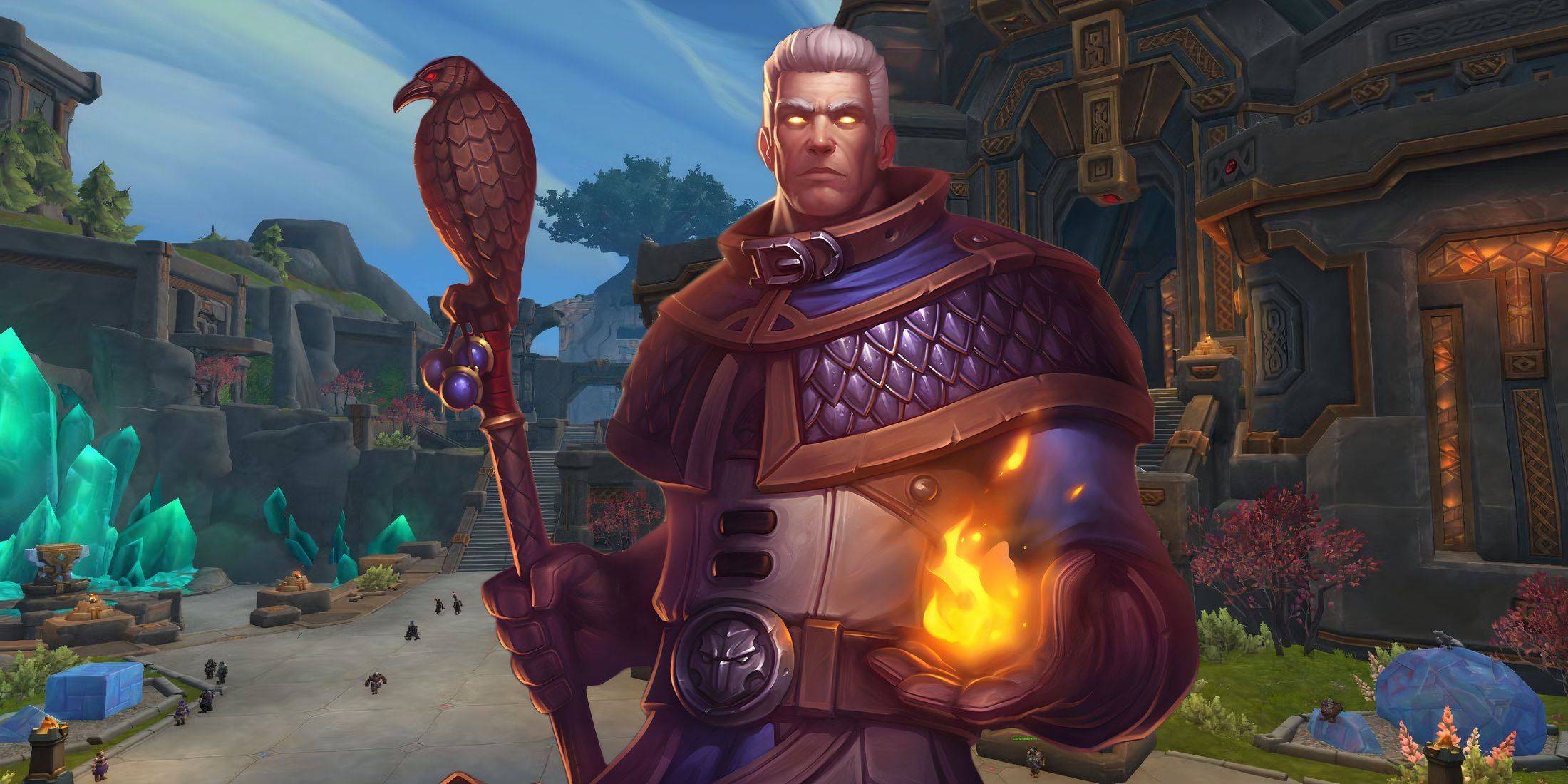 WoW: Dalaran Epilogue, Undermine Prologue Quests LUnlock