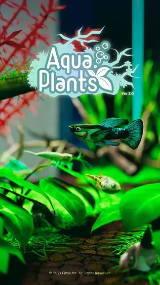 Schermata AquaPlants 1