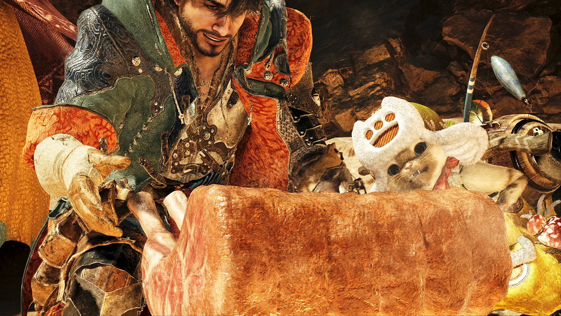 《魔物獵人Wilds》如何跳過過場動畫