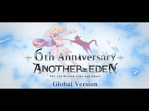 Another Eden character showcase