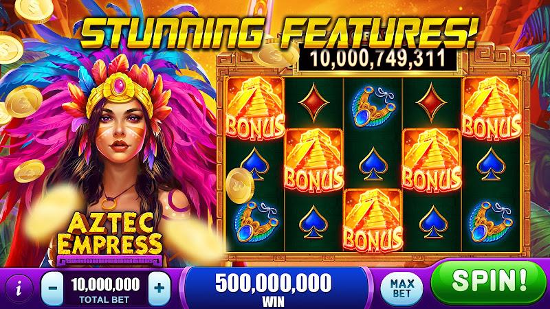 Epic Jackpot Casino Slots स्क्रीनशॉट 2