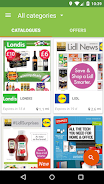 Schermata ILikeSales Catalogues 1