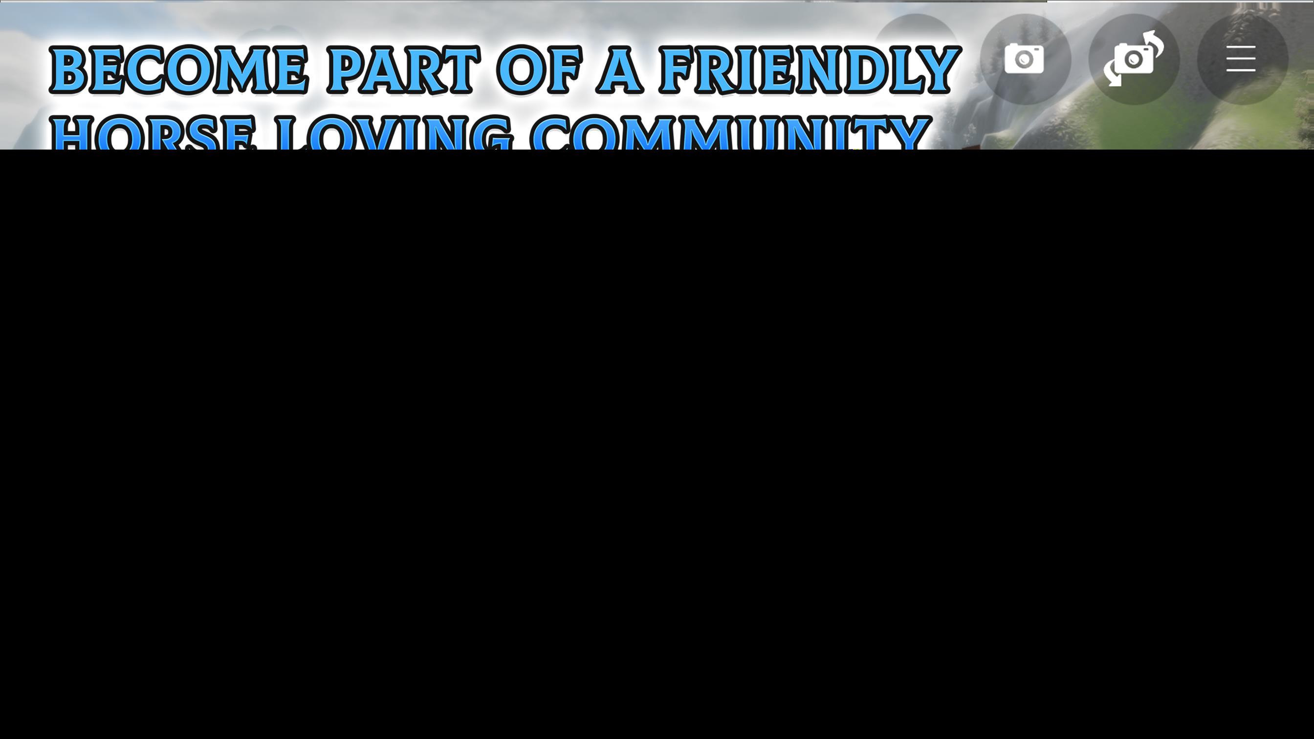 Horse Academy - Equestrian MMO Captura de tela 4