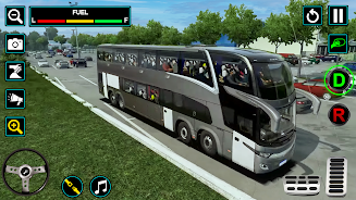 Coach Bus Simulator Bus Driver 스크린샷 3
