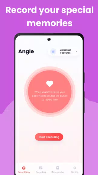 Angel - Baby heart beat 스크린샷 2