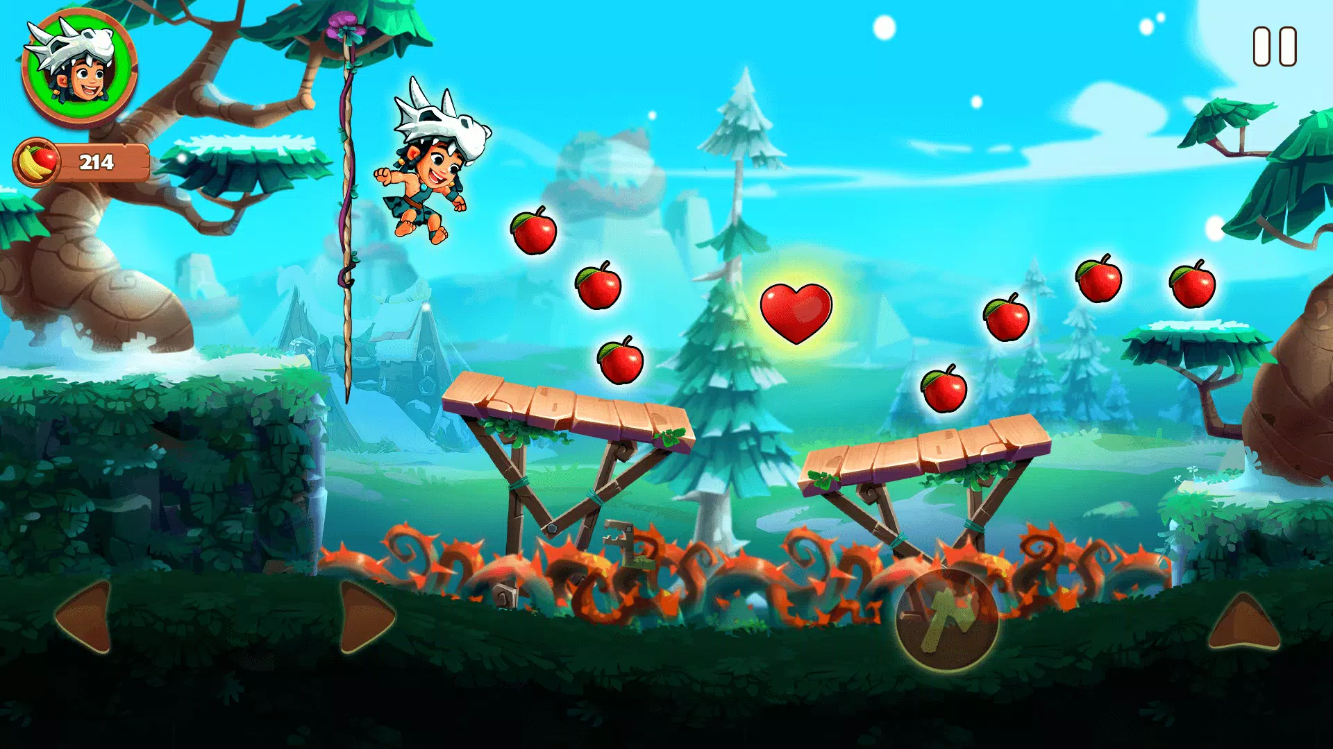 Jungle Adventures 4 স্ক্রিনশট 2