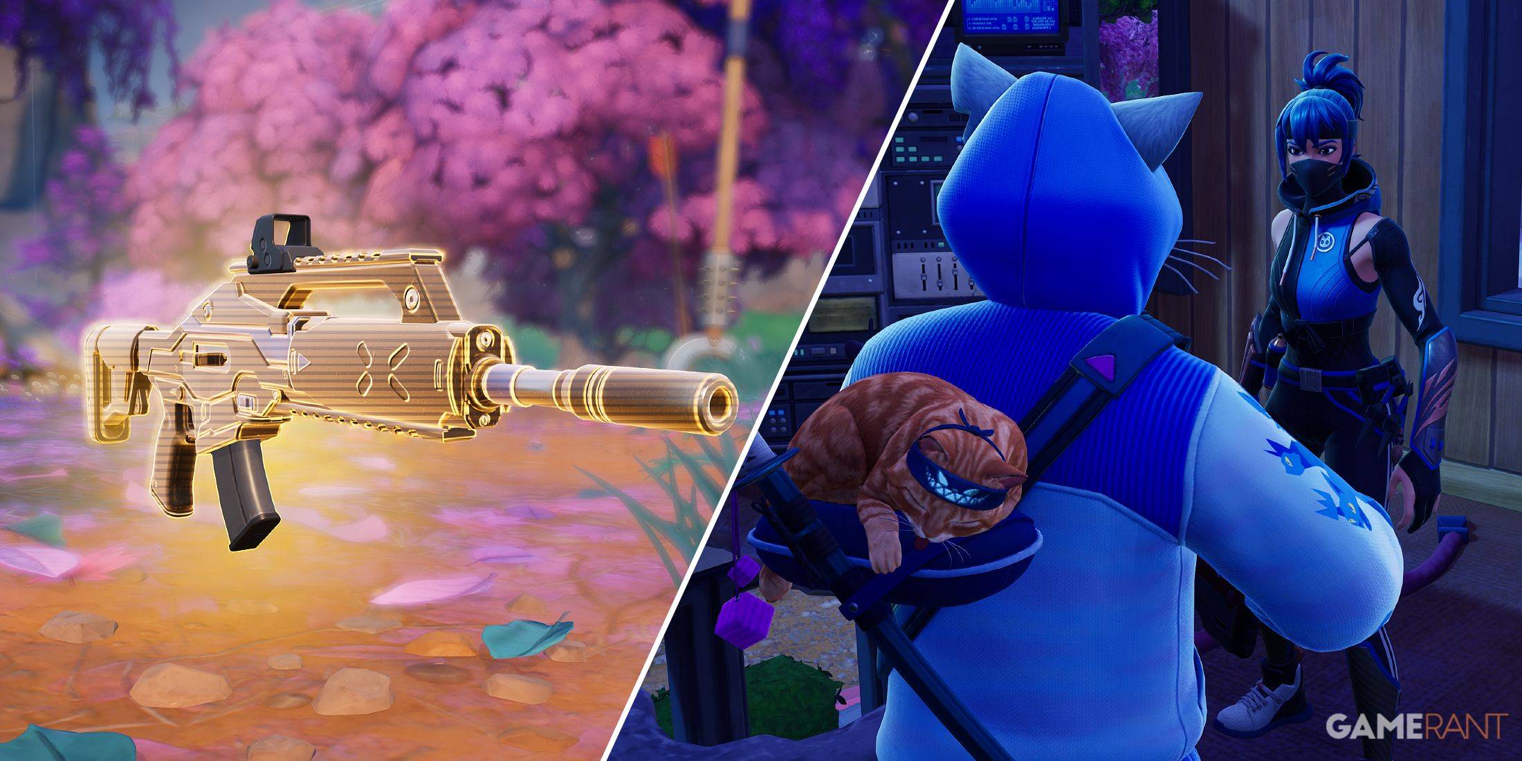 Fortnite Weapon Expertise Quests: COMPLING GUIDE