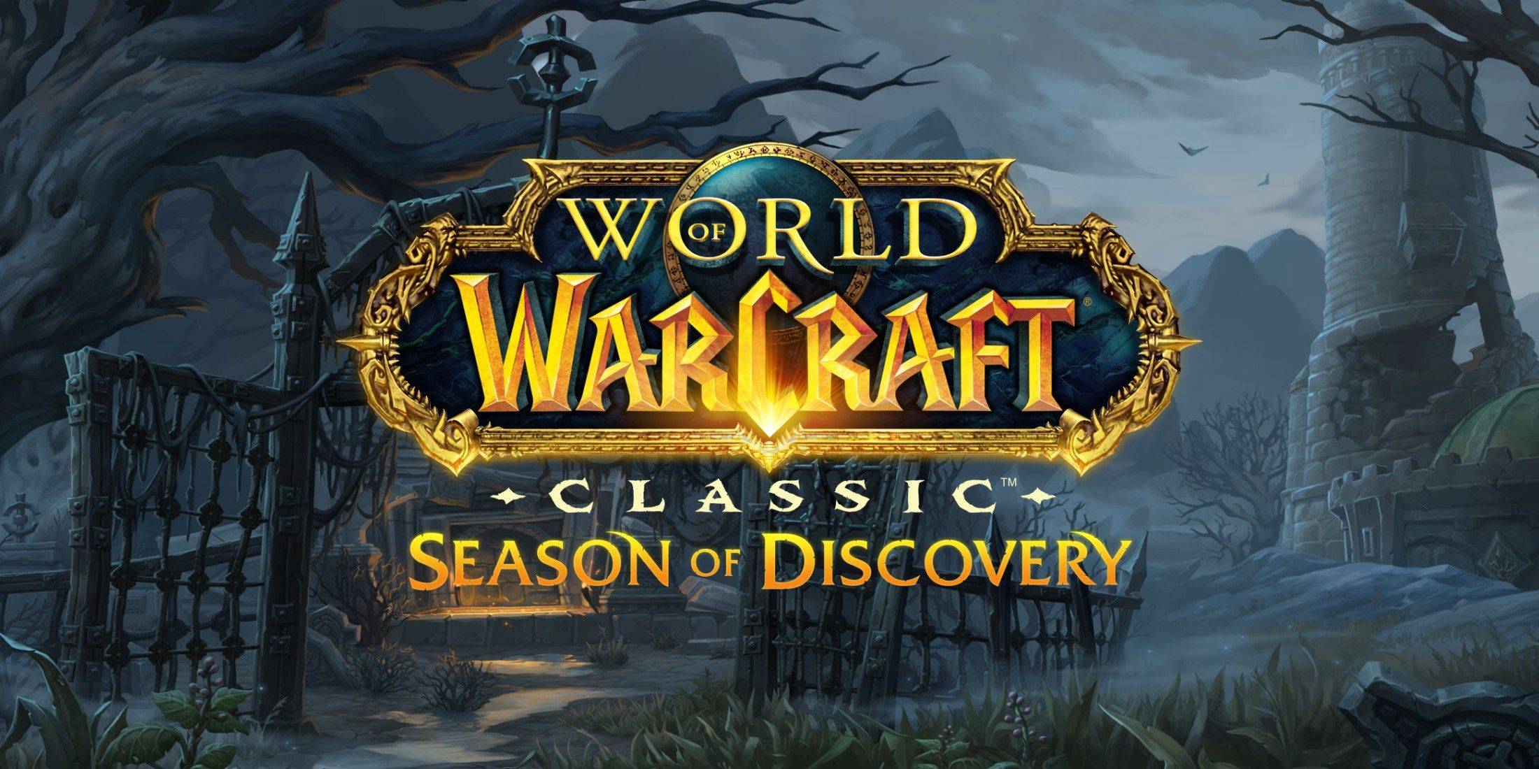 Discovery of Discovery第7阶段发布日期揭示了WOW Classic