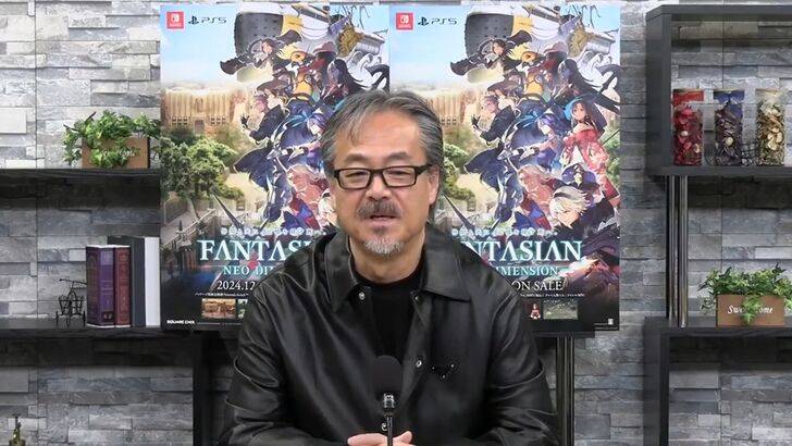 Final Fantasy Creator Aims to Craft FF6's Spiritual Successor