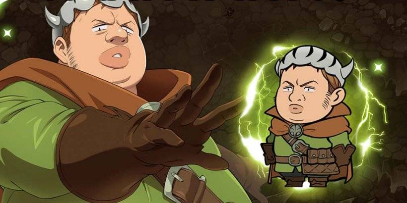 Old Fart King se junta a sete pecados capitais: rpg de aventura ociosa