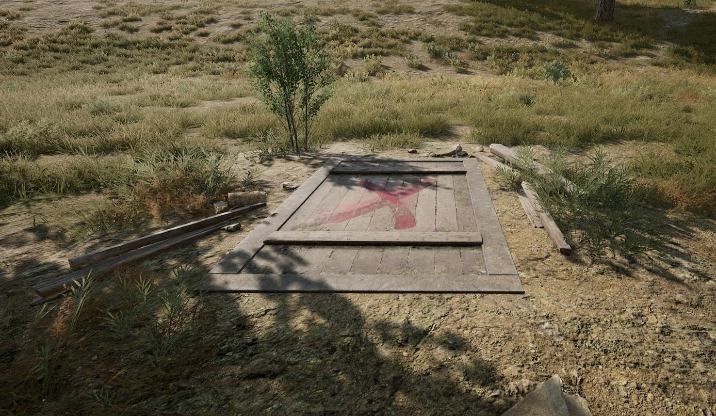 PUBG 모바일 비밀 지하실 키 : 위치 및 사용 안내서