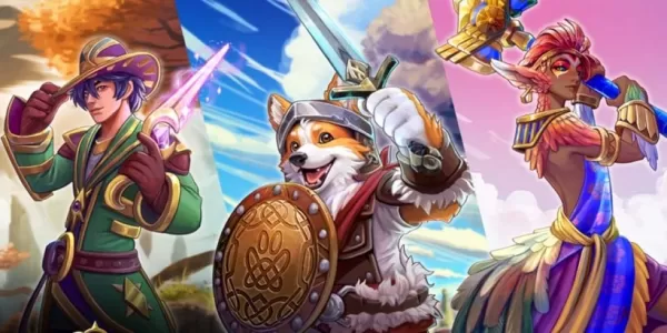 MythWalker's Latest Update: Global Synchronous Co-op Gameplay with Friends