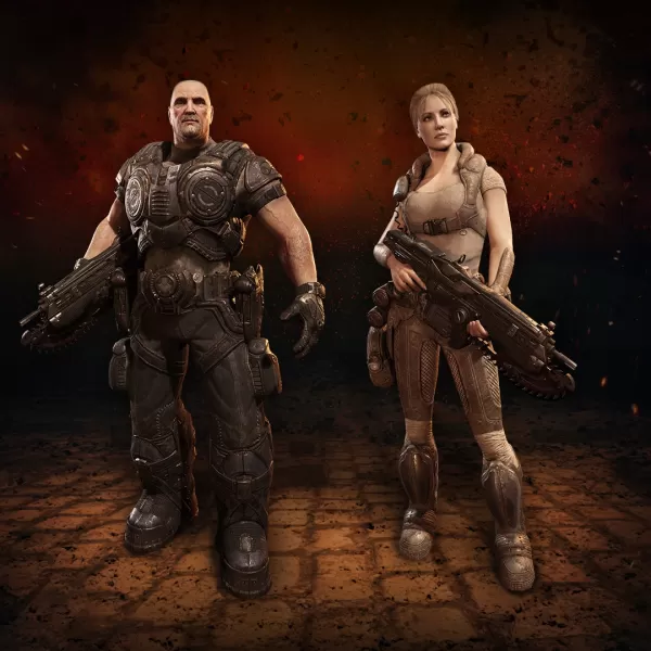 Gears of War: Reloaded w przedsprzedaży i DLC