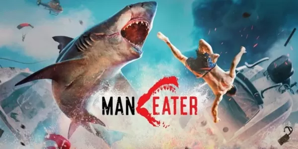 Maneater Lanza Juego de Acción con Tiburones para iOS y Android