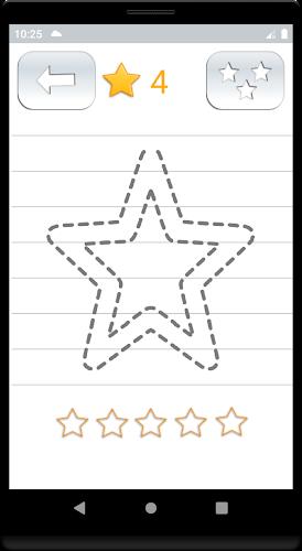 Handwriting Tutor ภาพหน้าจอ 4