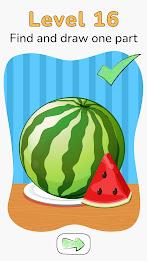 DOP: Funny Puzzle Draw Quest スクリーンショット 2