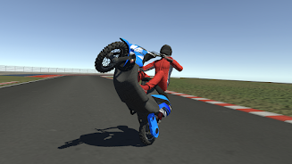 Wheelie Asian Grau Stunt應用截圖第3張